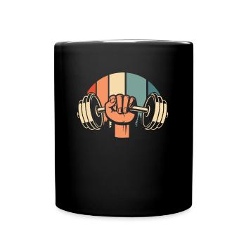 Aptitude - Mug uni - noir - Devant