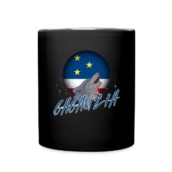 Gagauzia - Mug uni - noir - Devant