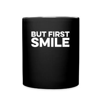 Photographer Photography Camera - Full Colour Mug - black - Front