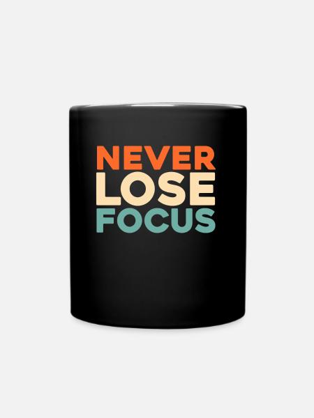 Fotograf Fotografie Kamera - Tasse einfarbig - Schwarz