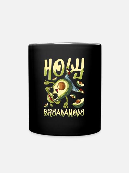 Breakdance Breakdancer Breakdancing - Mug uni - noir