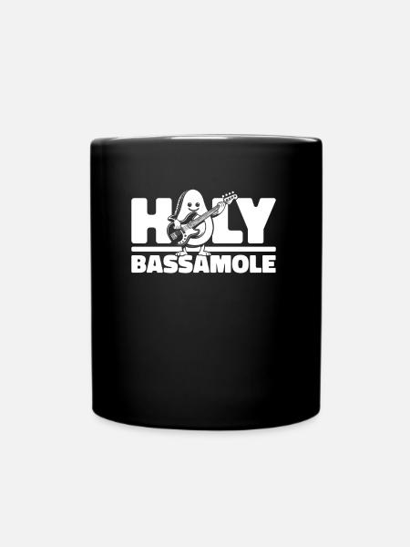 Bassiste Guitare basse Bassiste - Mug uni - noir
