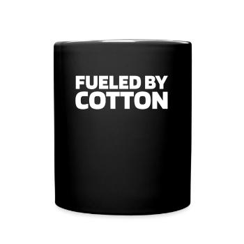 Sewing Sewing Machine - Full Colour Mug - black - Front