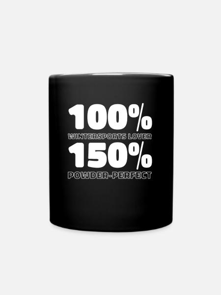 RSG Gymnastique Gymnastique - Mug uni - noir