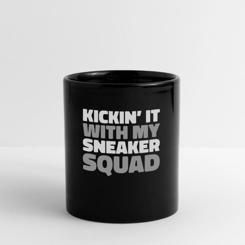 Baskets Sneaker Squad Mug uni