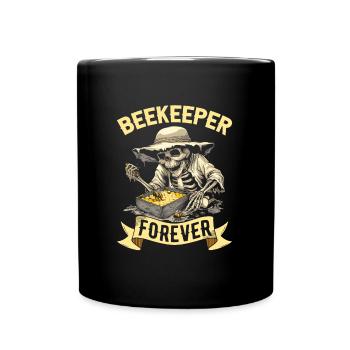 Beekeepers, beekeepers - Full Colour Mug - black - Front