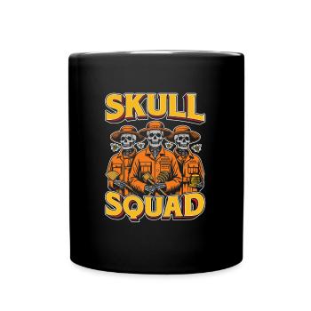 Beekeepers Beekeepers - Full Colour Mug - black - Front