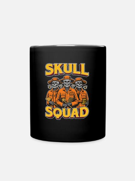 Beekeepers Beekeepers - Full Colour Mug - black