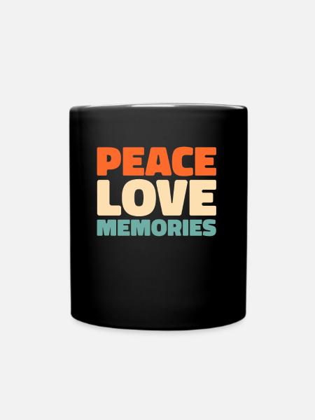 Alzheimer Alzheimer Tournesol - Mug uni - noir
