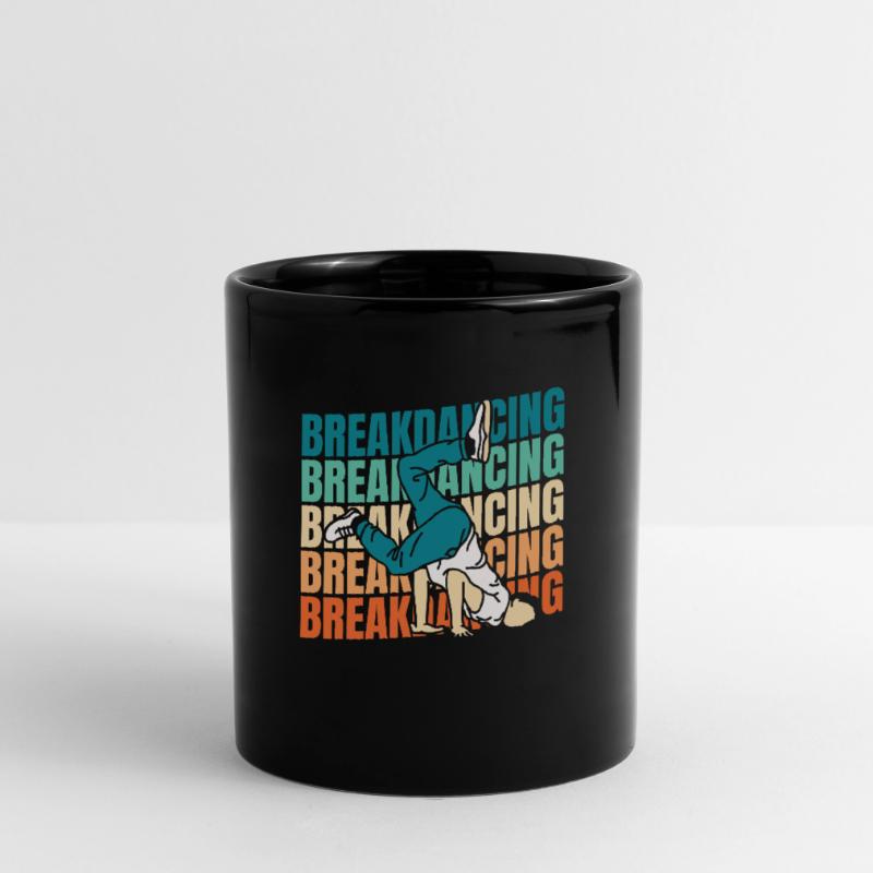 Breakdance Breakdancer Breakdancing Mug uni