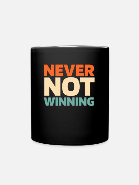 Basketball Basketballer - Tasse einfarbig - Schwarz