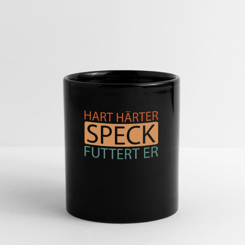 Bacon Speck Full Colour Mug