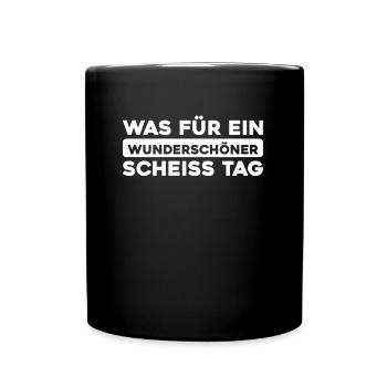 Black humor - Full Colour Mug - black - Front