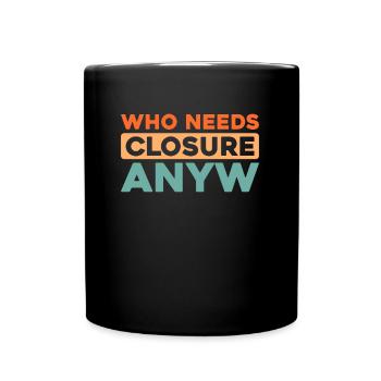 Black humor - Full Colour Mug - black - Front