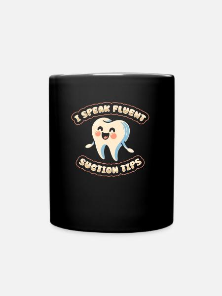 Assistante dentaire - Mug uni - noir