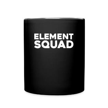 Civil Engineer Kader - Full Colour Mug - black - Front