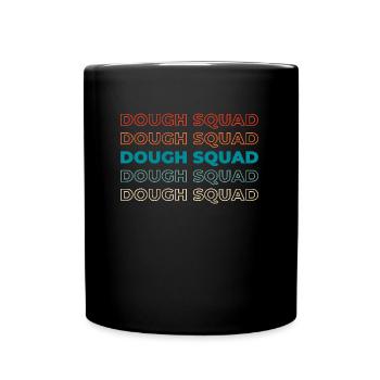 Kosmetik Kader - Tasse einfarbig - Schwarz - Vorne