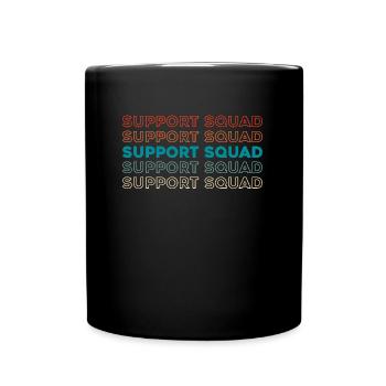 Sound Engineer Sound Engineer Kader - Full Colour Mug - black - Front