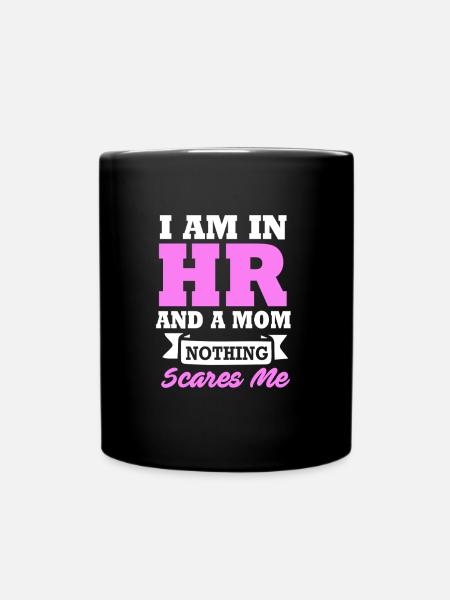 Responsable RH - Mug uni - noir
