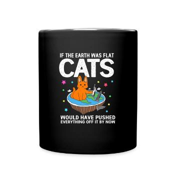Archéologie Géologie - Mug uni - noir - Devant