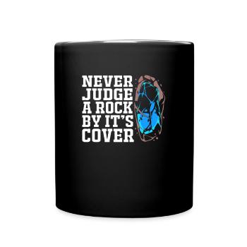 Archéologie Géologie - Mug uni - noir - Devant