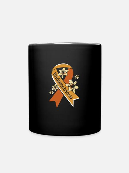 Endométriose Endo - Mug uni - noir