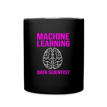 Codeur Programmeur GPT - Mug uni - noir - Devant