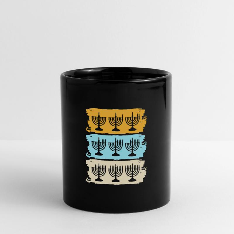 Hanoukka Hanoukka Hanoukka Mug uni