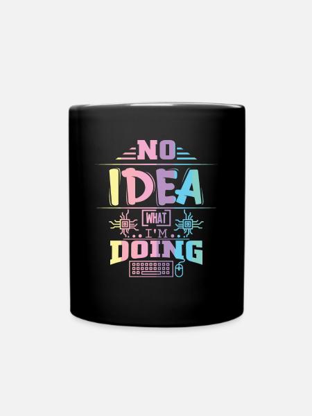 Software Engineering Software Software Software Développeur - Mug uni - noir