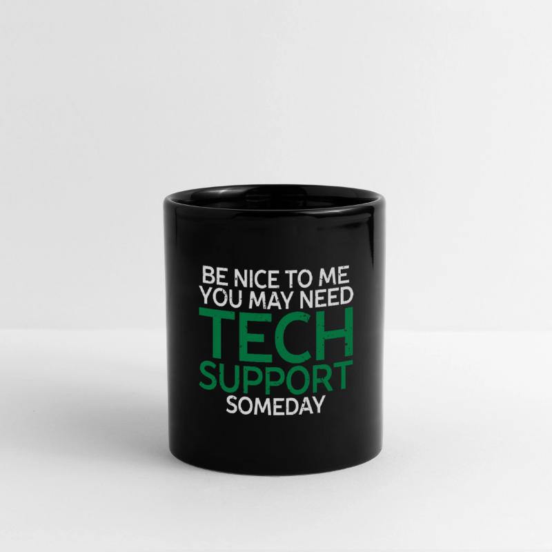 Tasse einfarbig