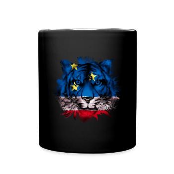 Gagauzia - Mug uni - noir - Devant