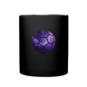 Handball Handball Coach Gift - Full Colour Mug - black - Front