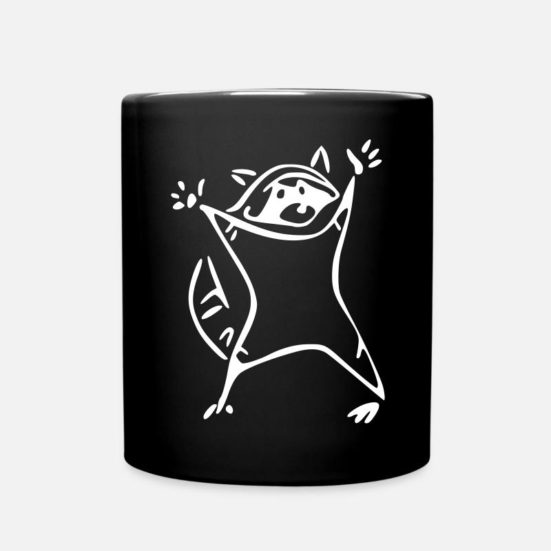 Raton laveur - raton laveur - Mug uni - noir