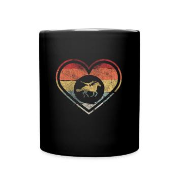 Voltigieren Voltage Vaulting Gift - Mug uni - noir - Devant