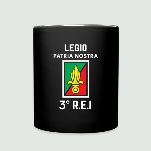3e REI - 3e Etranger - Légion - Mug uni