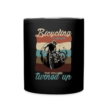 1 12 - Full Colour Mug - black - Front