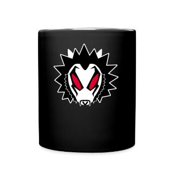 Ekubo Le Dernier Skwirell - Mug uni - noir - Devant
