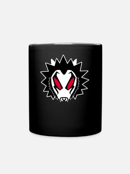 Ekubo Le Dernier Skwirell - Mug uni - noir