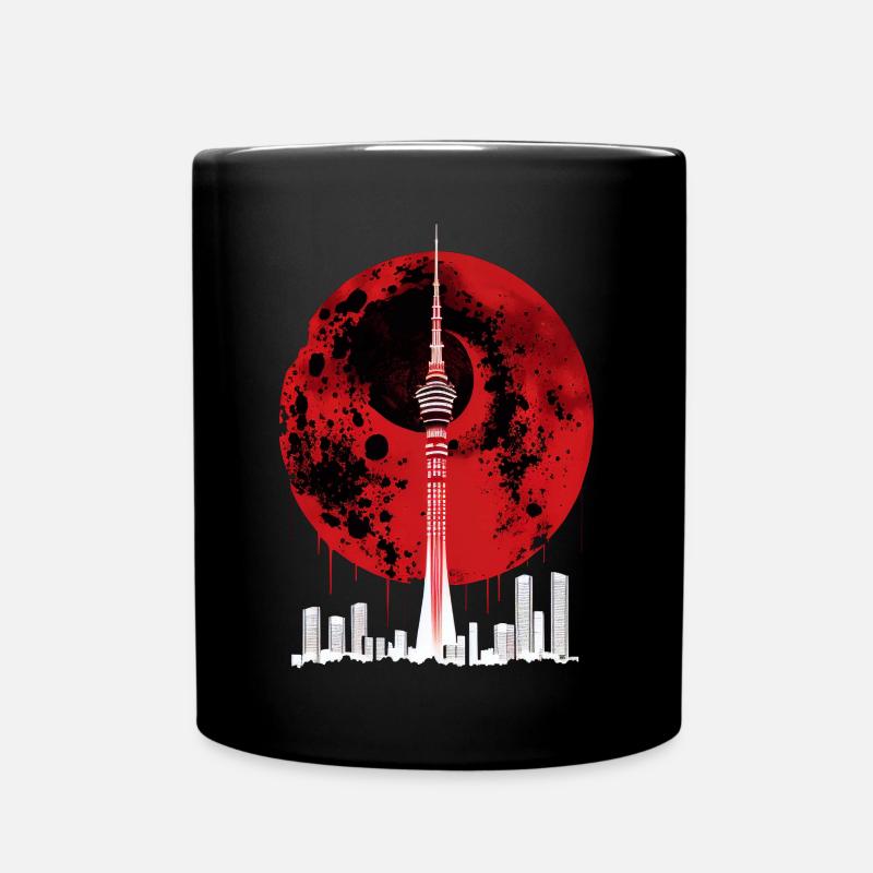 Tokyo - Mug uni - noir