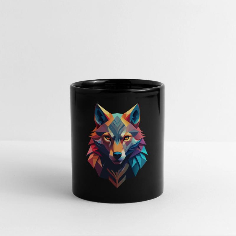 Tasse einfarbig