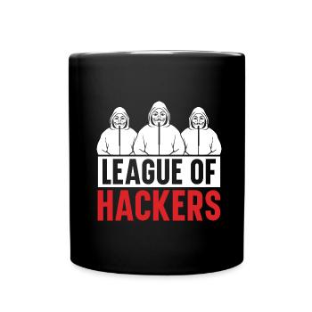 Programmeur Coder Développeur de logiciels - Mug uni - noir - Devant