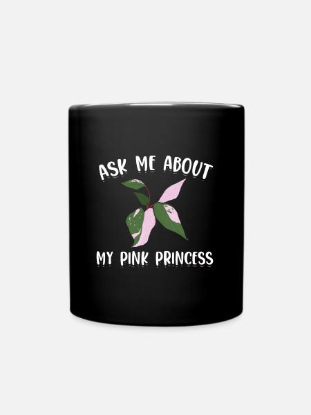 Planter - Mug uni - noir