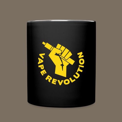 Vape Revolution - Faust - Tasse einfarbig