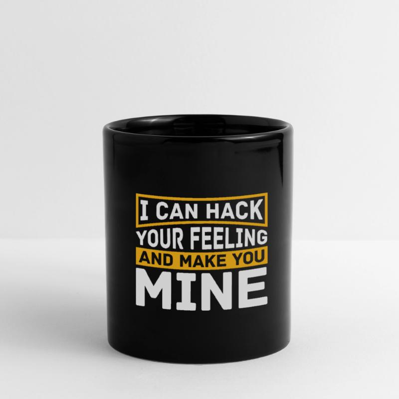 Programmeur Coder Développeur de logiciels Mug uni