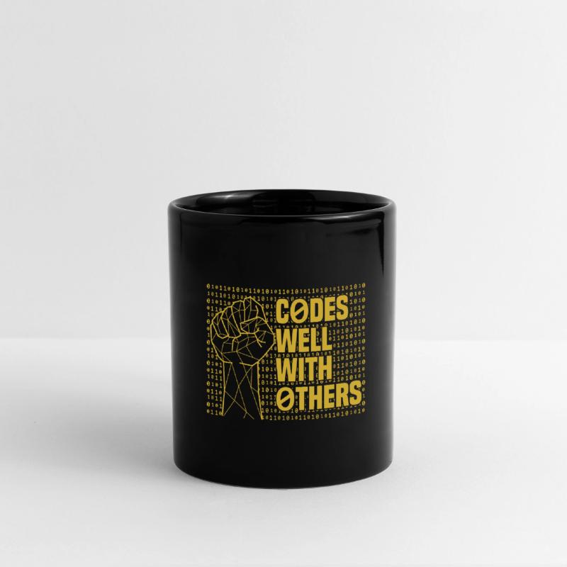 Tasse einfarbig