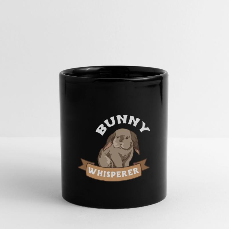 Rabbit Rabbit Full Colour Mug