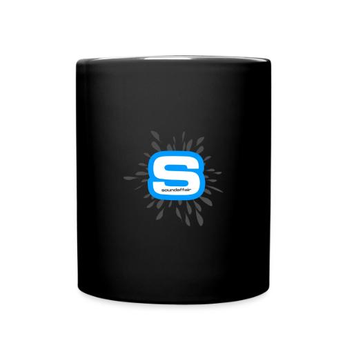 soundaffair Logo - Tasse einfarbig