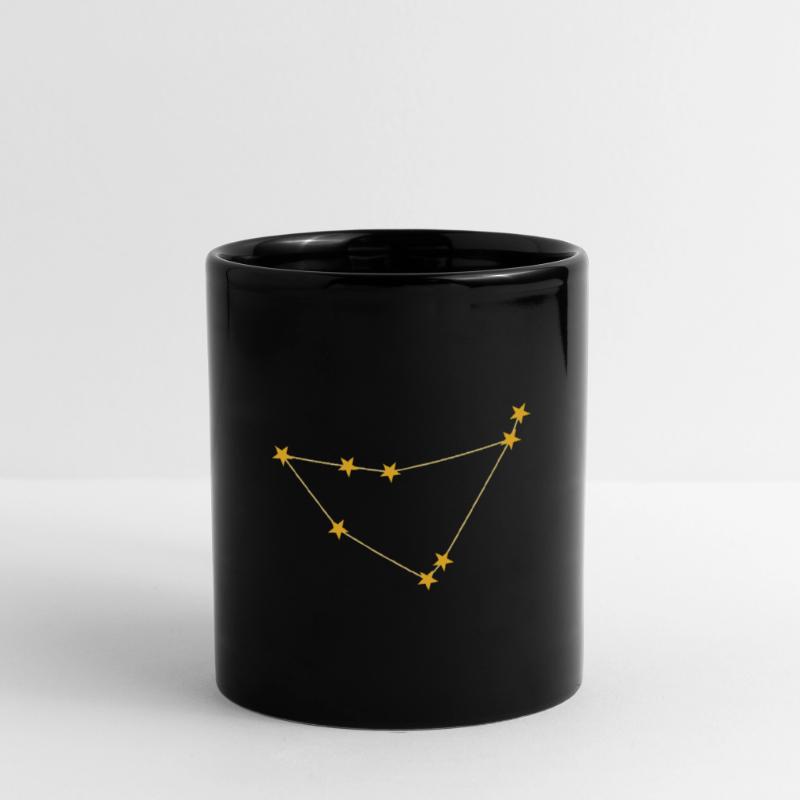 Constellation Capricorn Full Colour Mug
