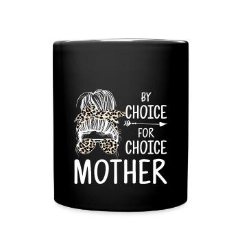 Mon corps Ma décision - Mug uni - noir - Devant