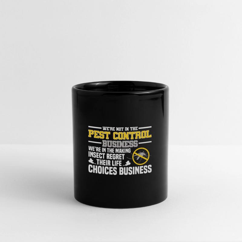Tasse einfarbig
